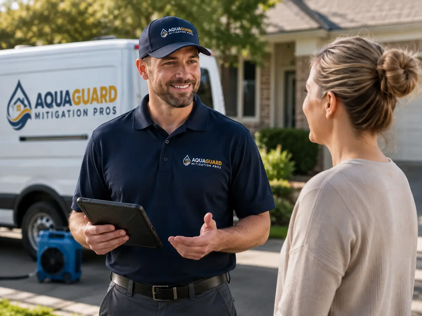 Water Damage Mitigation Sellersville, PA FAQs